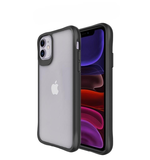 Apple iPhone 11 TOKO Combat X Mode zadní kryt (Černá)