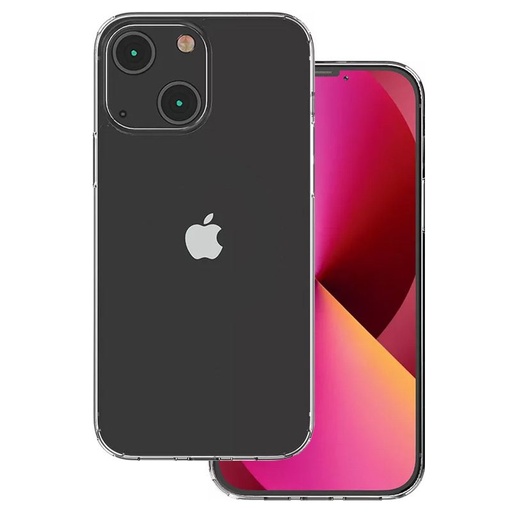 Apple iPhone 16 Pro akryl zadní kryt (Průhledný)