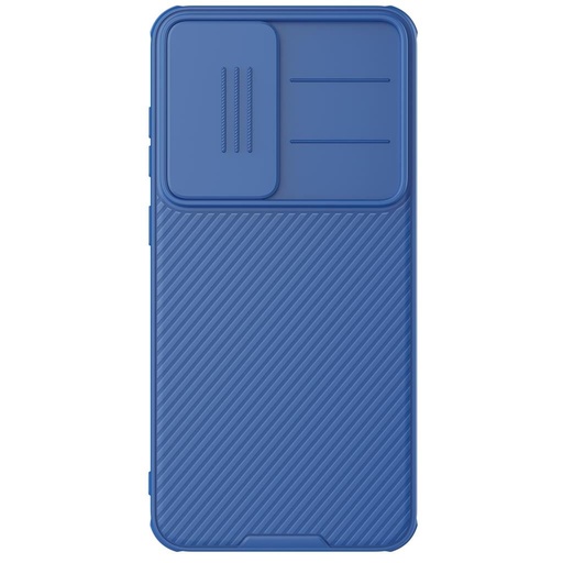 Samsung Galaxy S25 Nillkin Camshield Pro zadní kryt (Modrá)