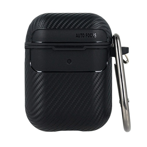 Apple AirPods 3 carbon pouzdro (Černá)