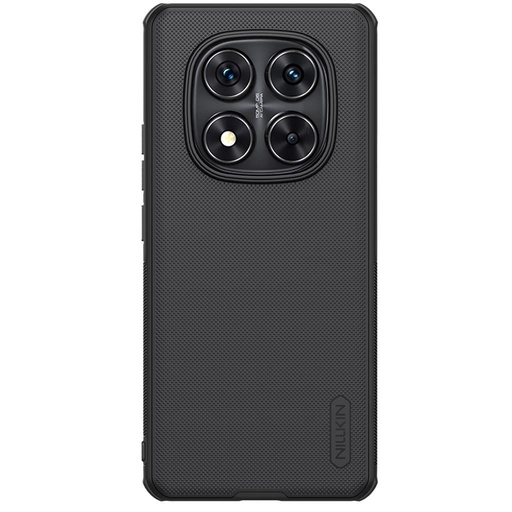 Xiaomi Redmi Note 14 Pro 5G Nillkin Super Frosted Shield Pro zadní kryt (Černá)