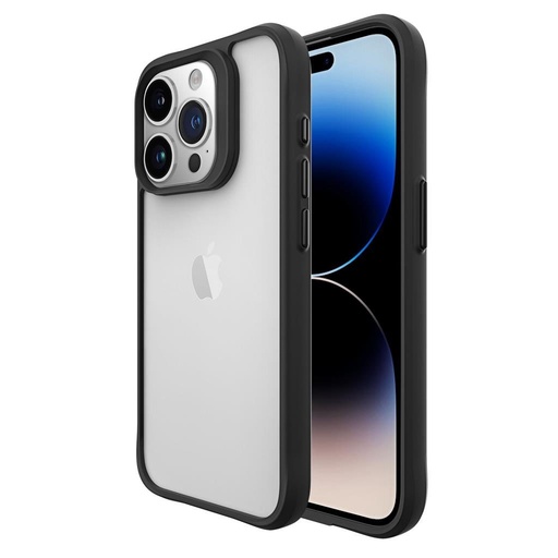 Apple iPhone 15 Pro Max TOKO Combat X Mode zadní kryt (Černá)