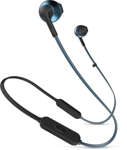 JBL T205 headset (jack 3,5mm), černá