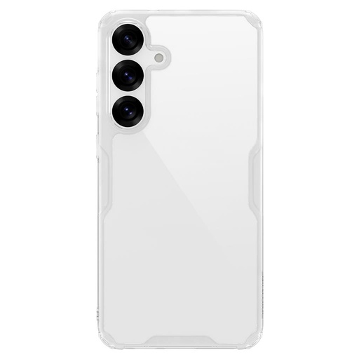 Samsung Galaxy S25 Nillkin nature pro zadní kryt (Bílá)