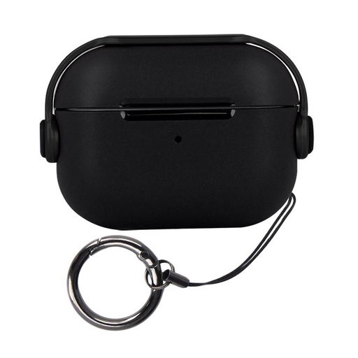 Apple AirPods / AirPods 2 headset pouzdro (Černá)