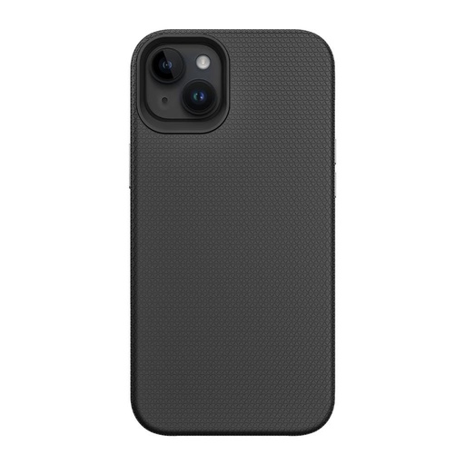 Apple iPhone 14 TOKO Triangle zadní kryt (Černá)