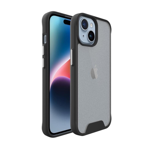 Apple iPhone 15 TOKO Silk zadní kryt (Šedá)