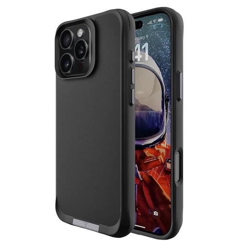 Apple iPhone 16 Pro Max TOKO Taurustar magsafe zadní kryt (Černá)
