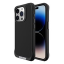 Apple iPhone 15 Pro Max TOKO Taurustar magsafe hátlap tok (Fekete)