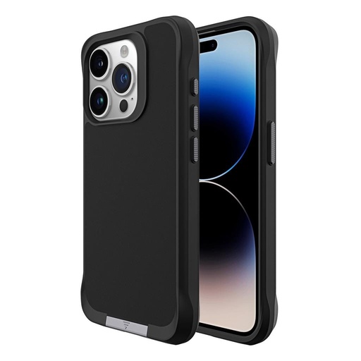 Apple iPhone 15 Pro Max TOKO Taurustar magsafe zadní kryt (Černá)