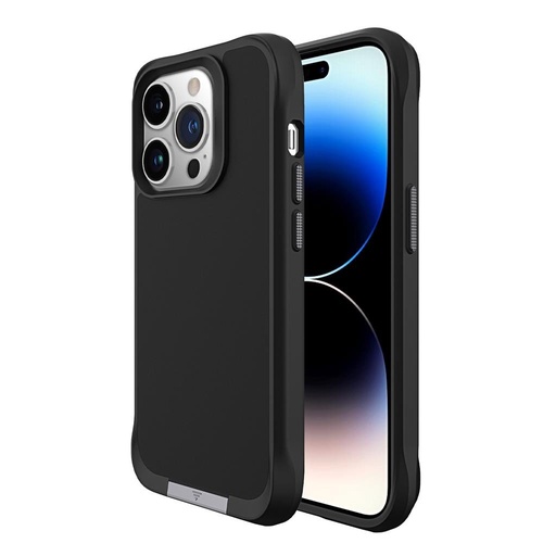 Apple iPhone 14 Pro TOKO Taurustar magsafe zadní kryt (Černá)