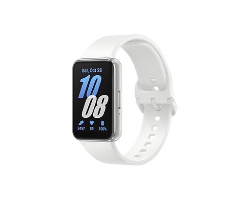 Samsung Galaxy Fit 3 40 mm BT (Stříbrná)