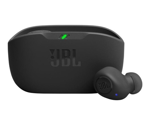 JBL Vibe Buds 2 bezdrátový headset (Černá)