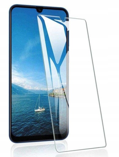 Honor X7B 2,5D tvrzené sklo (Průhledný)