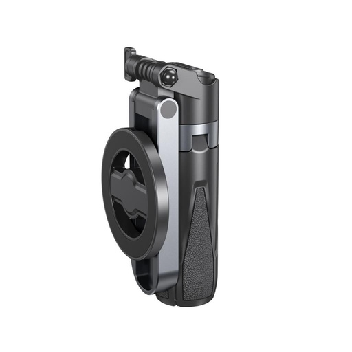XO SS22 mini Bluetooth selfie tyč (Černá) – 4 az 1-ben funkce, magnetický provedení, pomocník pro focení