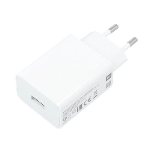 Xiaomi USB-A síťový nabíječka (Bílá) - 22,5W - MDY-11-EP ECO balení