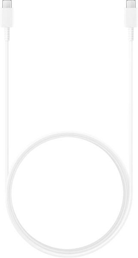 Samsung USB-C PD datový kabel 3A 60W 1,8 m (Bílá)