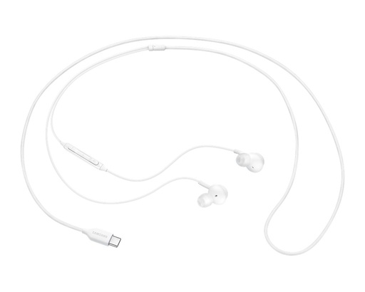 Samsung USB-C drátový sluchátka (Bílá)