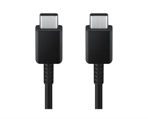 Samsung USB-C PD datový kabel 3A 60W 1,8 m (Černá) - ECO balení