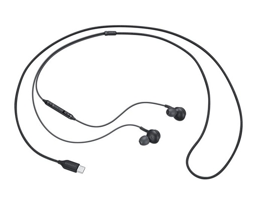 Samsung USB-C drátový sluchátka (Černá)
