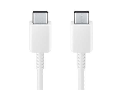 Samsung USB-C PD datový kabel 3A 60W 1,8 m (Bílá) - ECO balení