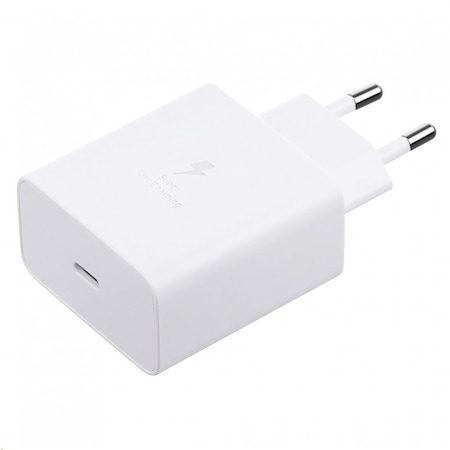 Samsung síťový nabíječka 65W (Bílá) – ECO balení