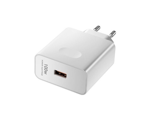 Honor SuperCharger USB-A nabíječka (Bílá) - 100W 5A - HN-200500E05 ECO balení
