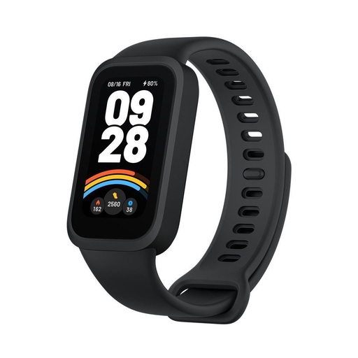 Xiaomi Smart Band 9 Active chytrý náramek (Černá) – BHR9444GL