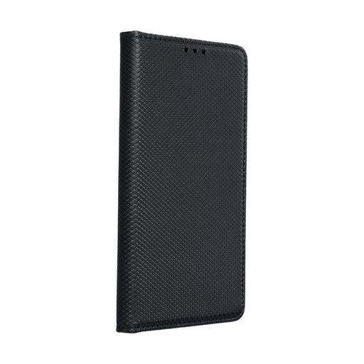 Samsung Galaxy S25 magnet book knížkové pouzdro (Černá)