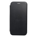 Samsung Galaxy S25 Ultra Forcell Elegance notesz tok (Fekete)
