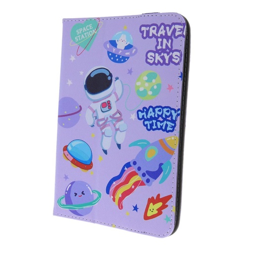 Univerzální velikost 9" / 10" tablet pouzdro (Fialová)