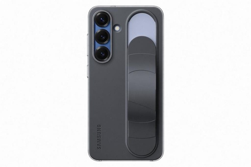 Samsung Galaxy S25 Standing Grip pouzdro (Černá)