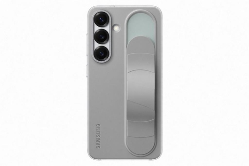 Samsung Galaxy S25 Standing Grip pouzdro (Šedá)