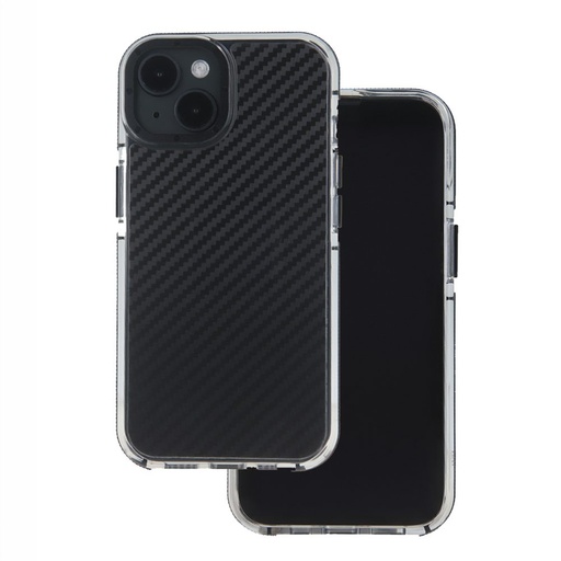 Apple iPhone 16e TOKO Combat X Mode zadní kryt (Černá)