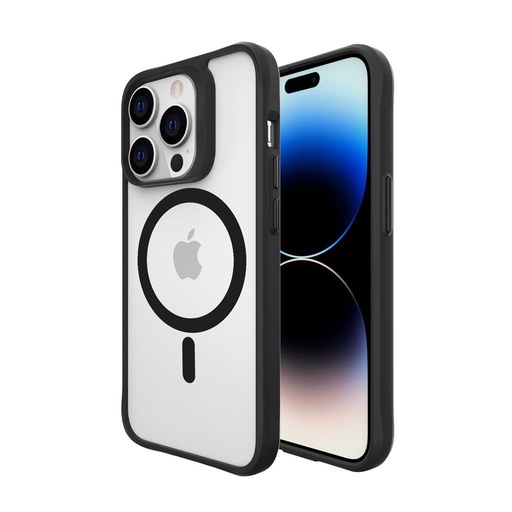 Apple iPhone 14 Pro TOKO Combat X Mode magsafe zadní kryt (Černá)