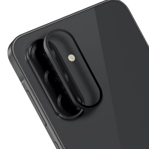 Samsung Galaxy A36 5G OBAL:ME ochrana kamery (Černá)