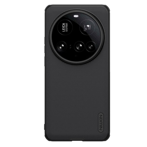 Xiaomi 15 Ultra Nillkin Super Frosted Shield Pro zadní kryt (Černá)