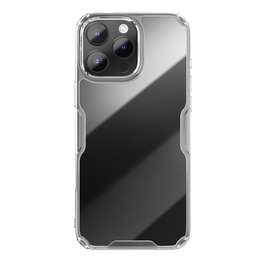 Apple iPhone 16 Pro Max Nillkin nature pro zadní kryt (Bílá)