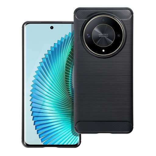 Honor Magic 6 Lite forcell carbon zadní kryt (Černá)