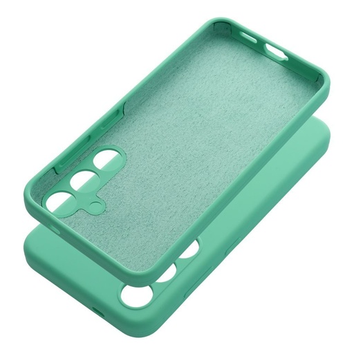 Honor 400 Lite Silicone 2mm zadní kryt (Zelená)