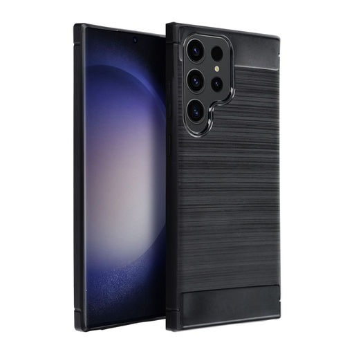Honor 400 Pro 5G forcell carbon zadní kryt (Černá)