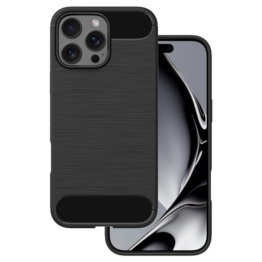Honor 400 Lite forcell carbon zadní kryt (Černá)