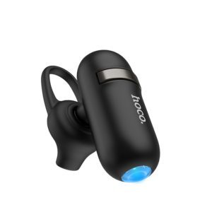 Hoco E40 bluetooth headset, černá