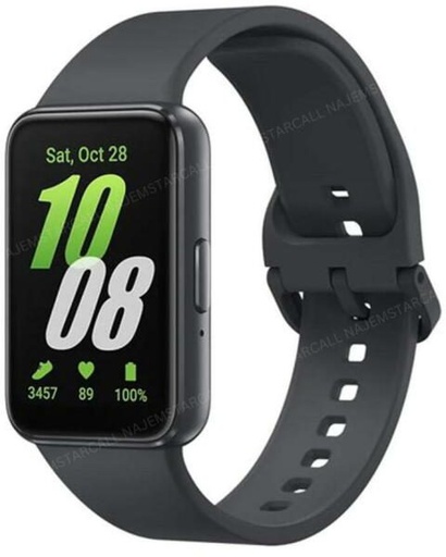 Samsung Galaxy Fit 3 40mm BT (Šedá) - R390