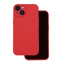 Honor 200 silicon hátlap tok (Piros)