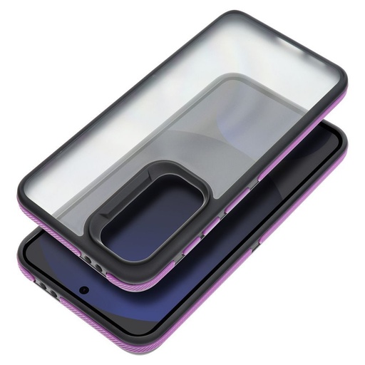 Xiaomi Redmi Note 14 Pro 5G / Redmi Note 14 Pro Plus 5G neo silikonový zadní kryt (Fialová)