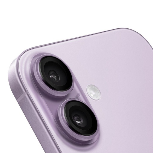 Apple iPhone 17 OBAL:ME ochrana kamery (Fialová)