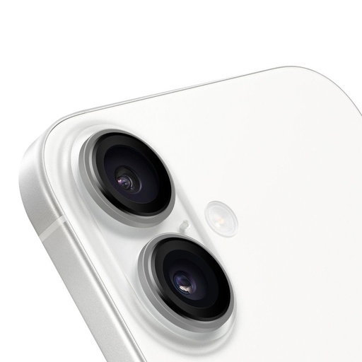Apple iPhone 17 OBAL:ME ochrana kamery (Bílá)