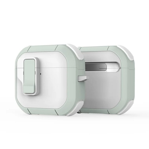 Apple AirPods 4 Dux Ducis Pepc pouzdro (Zelená)