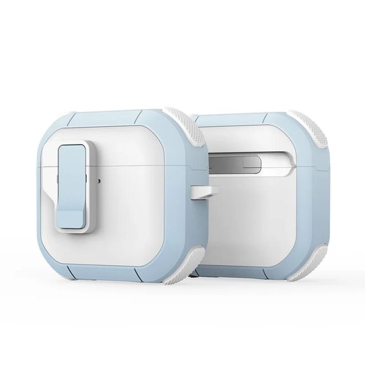 Apple AirPods 4 Dux Ducis Pepc pouzdro (Modrá)